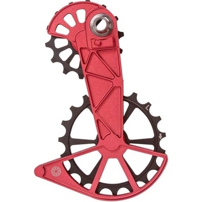 ramienko prehadzovačky s kladkami Kogel Kolossos EPS12 / ROAD