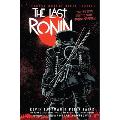 Idea & Design Works Teenage Mutant Ninja Turtles: The Last Ronin