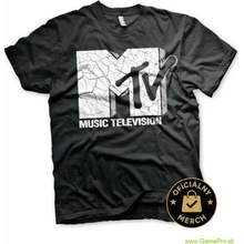 MTV Cracked Logo