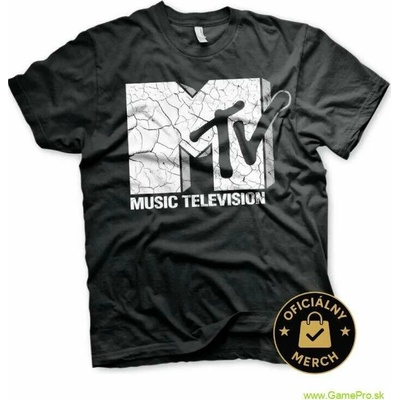 MTV Cracked Logo
