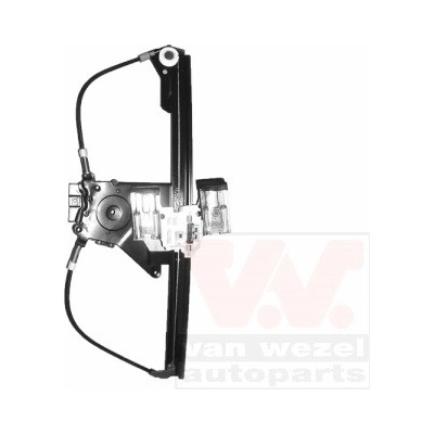Mechanizmus zdvíhania okna VAN WEZEL 5880267