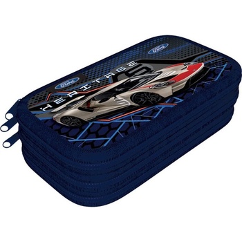 Lizzy Card Несесер Lizzy Card Ford Performance - с 3 ципа (23045214)