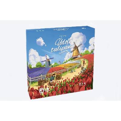Bohemian Games Údolí tulipánů