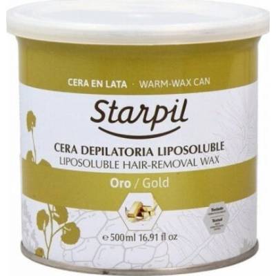 Starpil Vosk v plechovce zlatý 500 ml