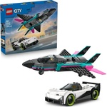 LEGO® City - Jet vs. Car (60489)