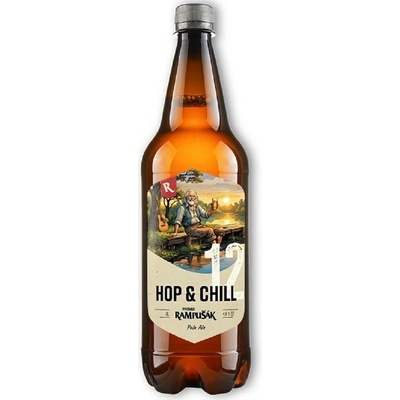 RAMPUŠÁK 12 HOP & CHILL 4,8 % 1 l (pet)