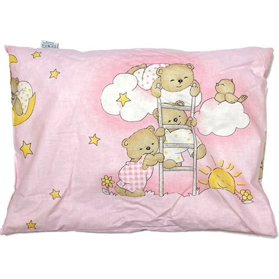 Babyland vankúš V10 medvedík 50x40