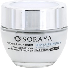 Soraya Hyaluronic Microinjection spevňujúci krém s kyselinou hyalurónovou 50+ (Multi-Reconstruction) 50 ml