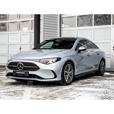Mercedes-Benz CLA 200 120 kW