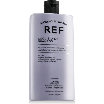 Ref Cool Silver Shampoo 285 ml
