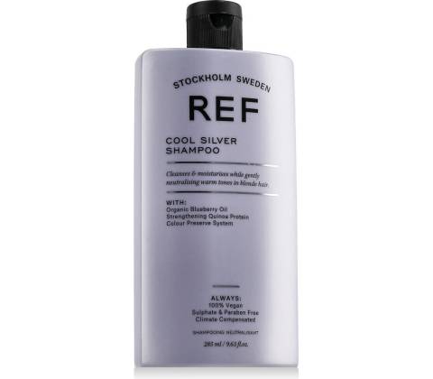 Ref Cool Silver Shampoo 285 ml