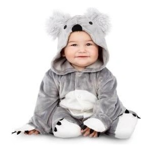 My Other Me Маскировъчен костюм за бебета My Other Me Сив Koala (2 Части) Размер 7-12 месеца