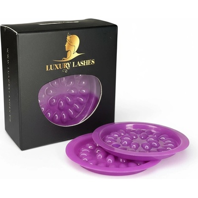 Luxury Lashes Paleta na lepidlo