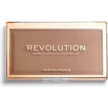 Makeup Revolution Matte Base púder P8 12 g