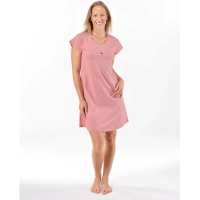 noční košile Gina růžová