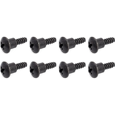 HOBBYTECH ROGUE TERRA Speciální šrouby tlumičů 8 ks
