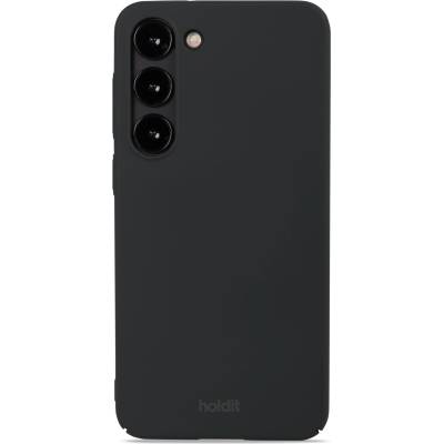 Holdit Гръб Holdit Slim Case за Samsung Galaxy S23- Черен