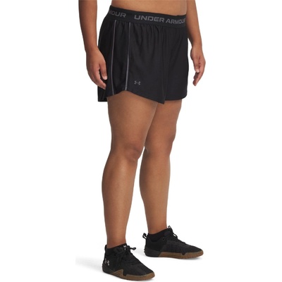 Under Armour Къси панталони Under Armour Tech Play Up 3in Shorts - Black