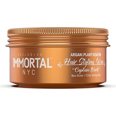Immortal NYC Captain Black Vosk na vlasy 150 ml