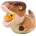 Tubbz Numskull Jurassic Park bz Plush T-rex 20cm