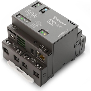 Arduino.cc Arduino Opta Lite - micro PLC programovatelný automat AD840