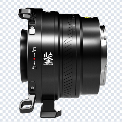 DZO Optics DZOFILM Marlin 1,4× Expander PL → Nikon Z