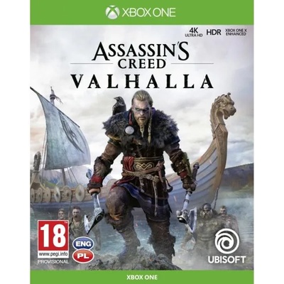 Ubisoft Assassin's Creed Valhalla (Xbox One)