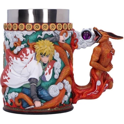 Nemesis Now Халба Nemesis Now Animation: Naruto Shipuden - Minato (B7100B25)