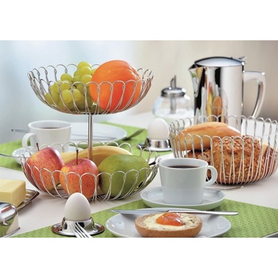 Kela Košík Prato ušlechtilá ocel 20 cmxv18 cm KL-11498
