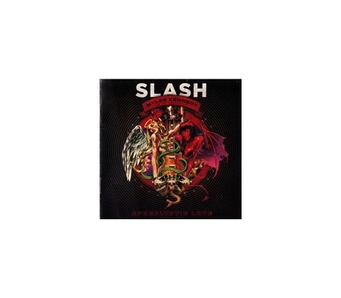 Slash - Apocalyptic Love