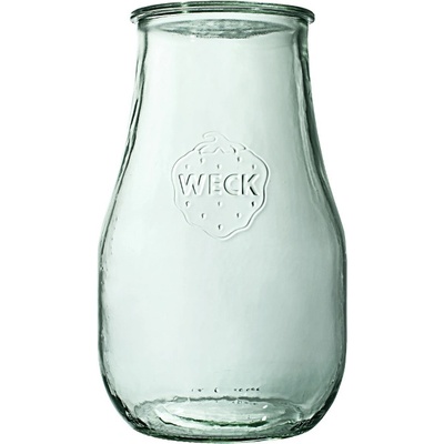 WECK Tulip 4 x 2700 ml