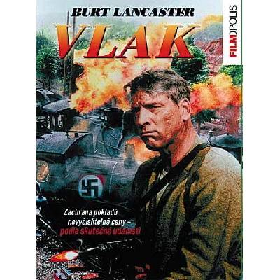Bohemia Motion Pictures Влакът - dvd (010349)