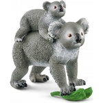 Schleich Майка и малко коала (42566)