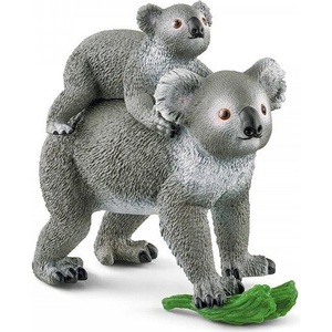 Schleich Майка и малко коала (42566)