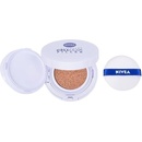 Nivea Hyaluron Cellular Filler Pečující make-up v houbičce 02 střední 15 g
