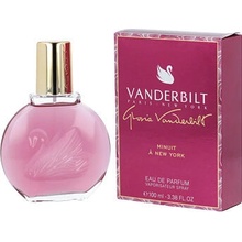 Gloria Vanderbilt Minuit à New York parfémovaná voda dámská 100 ml