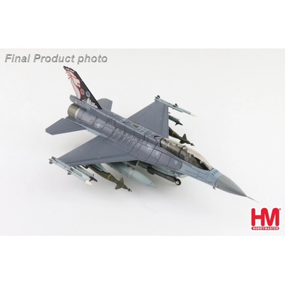 Hobby Master F-16D Fighting Falcon RSAF 425th Sqn Luke AFB AZ 2018 1:72