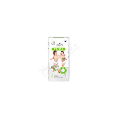 TORUNSKE ZAKLADY Happy Pants Maxi 8-14kg 44ks