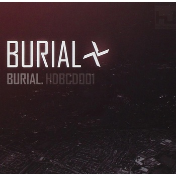 Burial - Burial LP