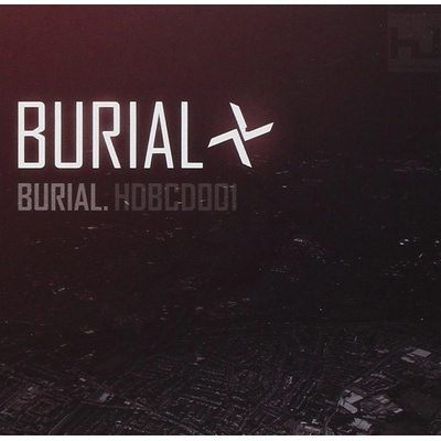 Burial - Burial LP