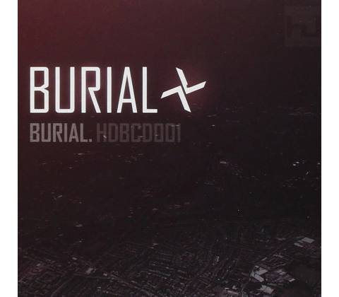 Burial - Burial LP