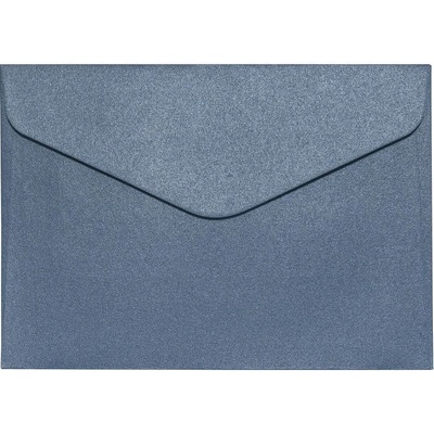 Galeria Papieru obálky C6 Pearl tmavě modrá K 150g, 10ks