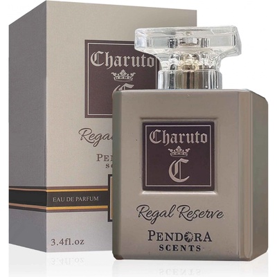 Pendora Charuto Regal Reserve parfumovaná voda unisex 100 ml