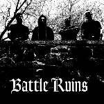 Battle Ruins - Self Titled (Ep) (LP) (8721018015870)