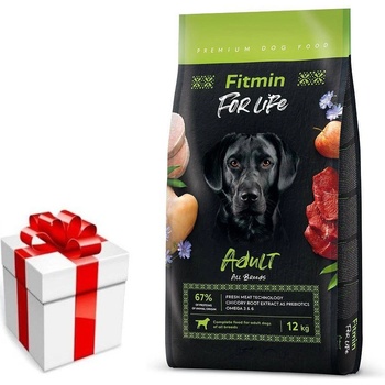 Fitmin FOR LIFE Adult All Breeds 12 kg