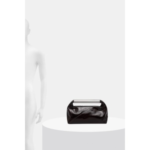 MM6 Maison Margiela чанта тип багета дамска от кожа (SB6WD0046.P7560) - answear - 1 153,74 лв