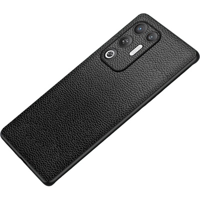ZTE Кожен Калъф за ZTE nubia RedMagic 11 Air 5G - PU+PC+TPU, Личи текстура, 1mm защита, 4 цвята