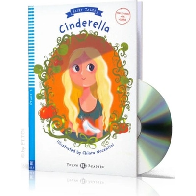 Young ELI Readers: Cinderella + Downloadable Multimedia