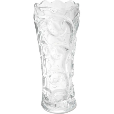 MAKRO - Váza sklenená 7x17,5cm