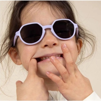 Ki ET LA : Слънчеви очила Oozz 2-4 години Lavender (OO3SUNLAVENDER)